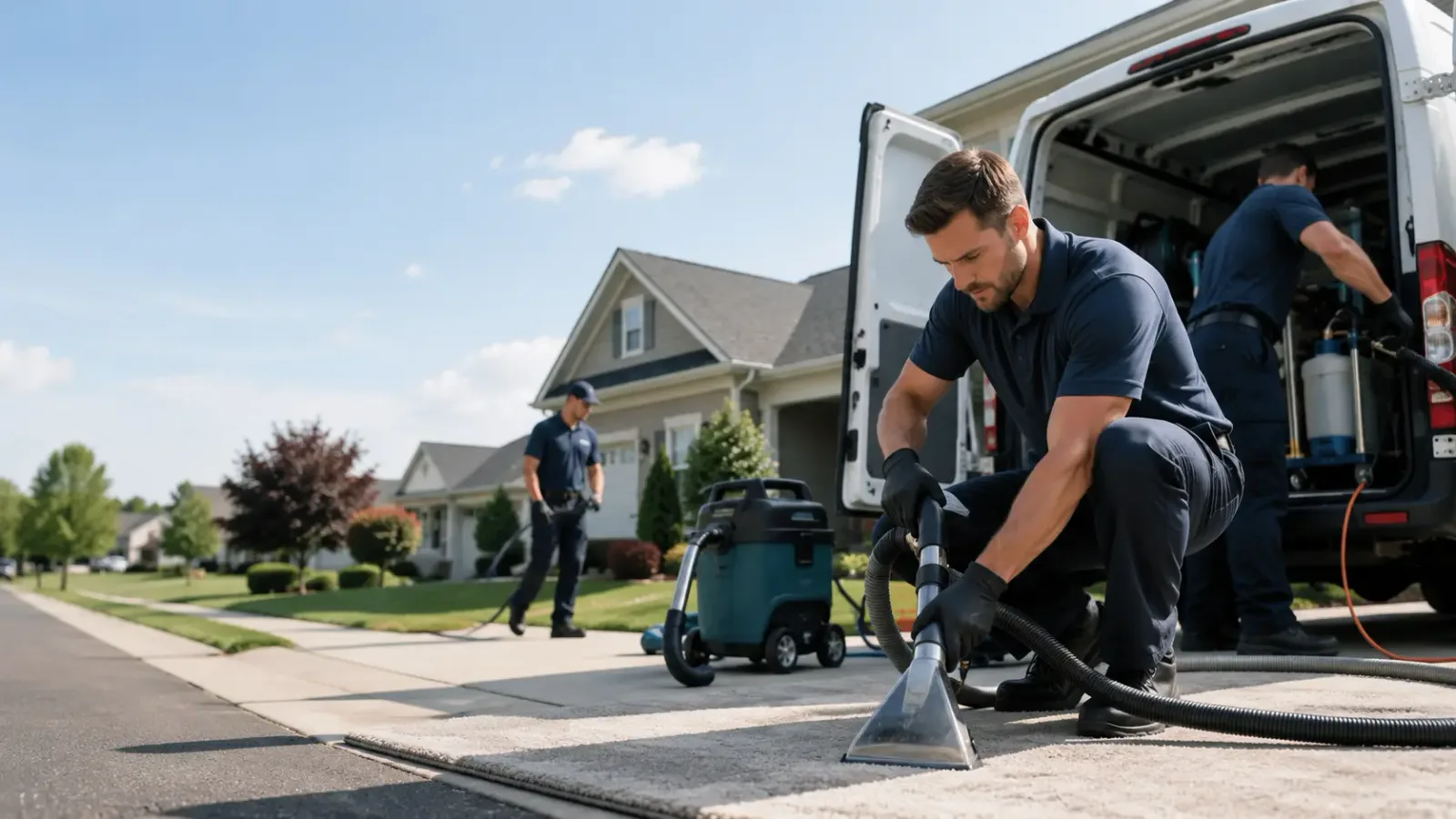 Pet Odor Removal service in West Falls, NY